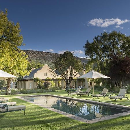 Mount Camdeboo Private Game Reserve By Newmark Graaff-Reinet Eksteriør billede