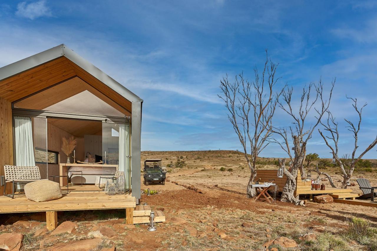 Mount Camdeboo Private Game Reserve By Newmark Graaff-Reinet Eksteriør billede