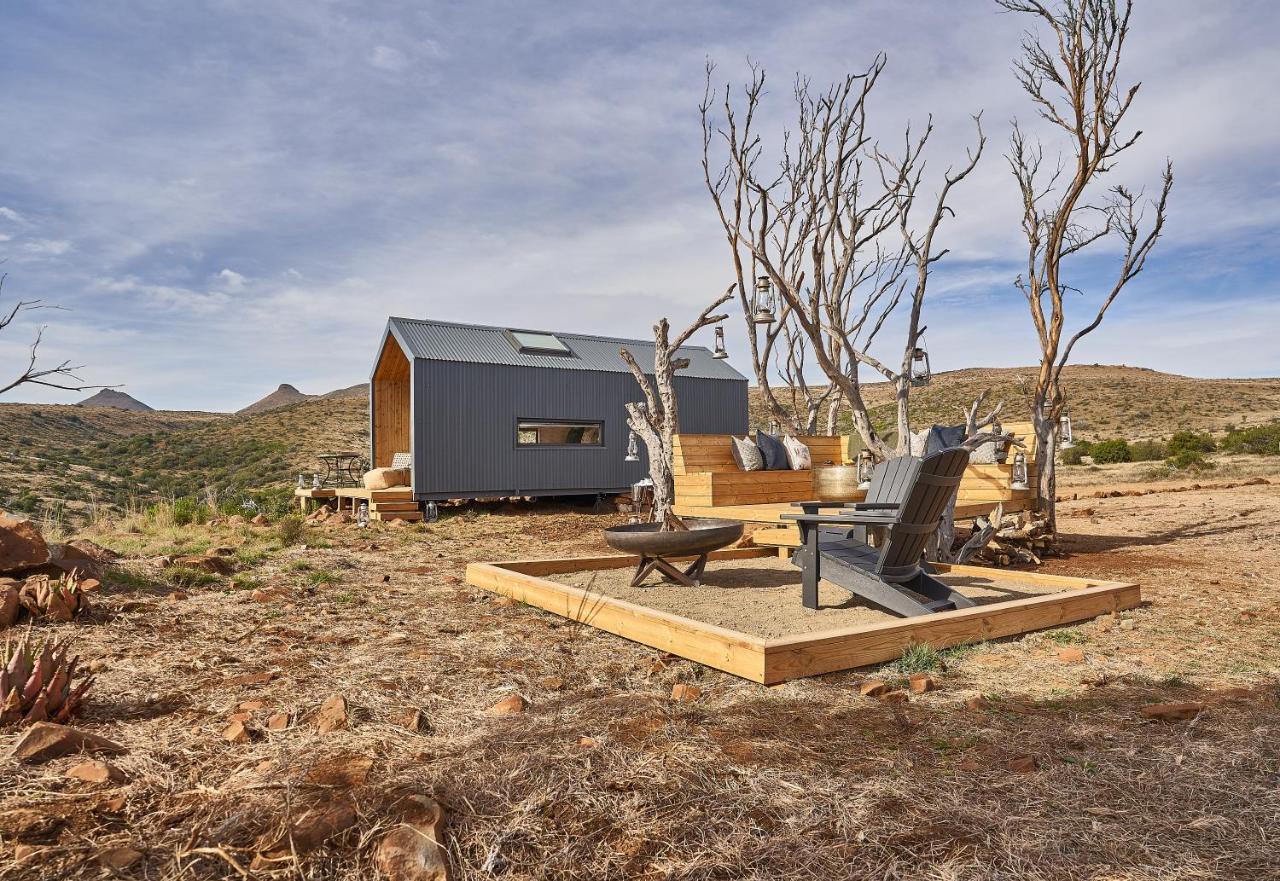 Mount Camdeboo Private Game Reserve By Newmark Graaff-Reinet Eksteriør billede