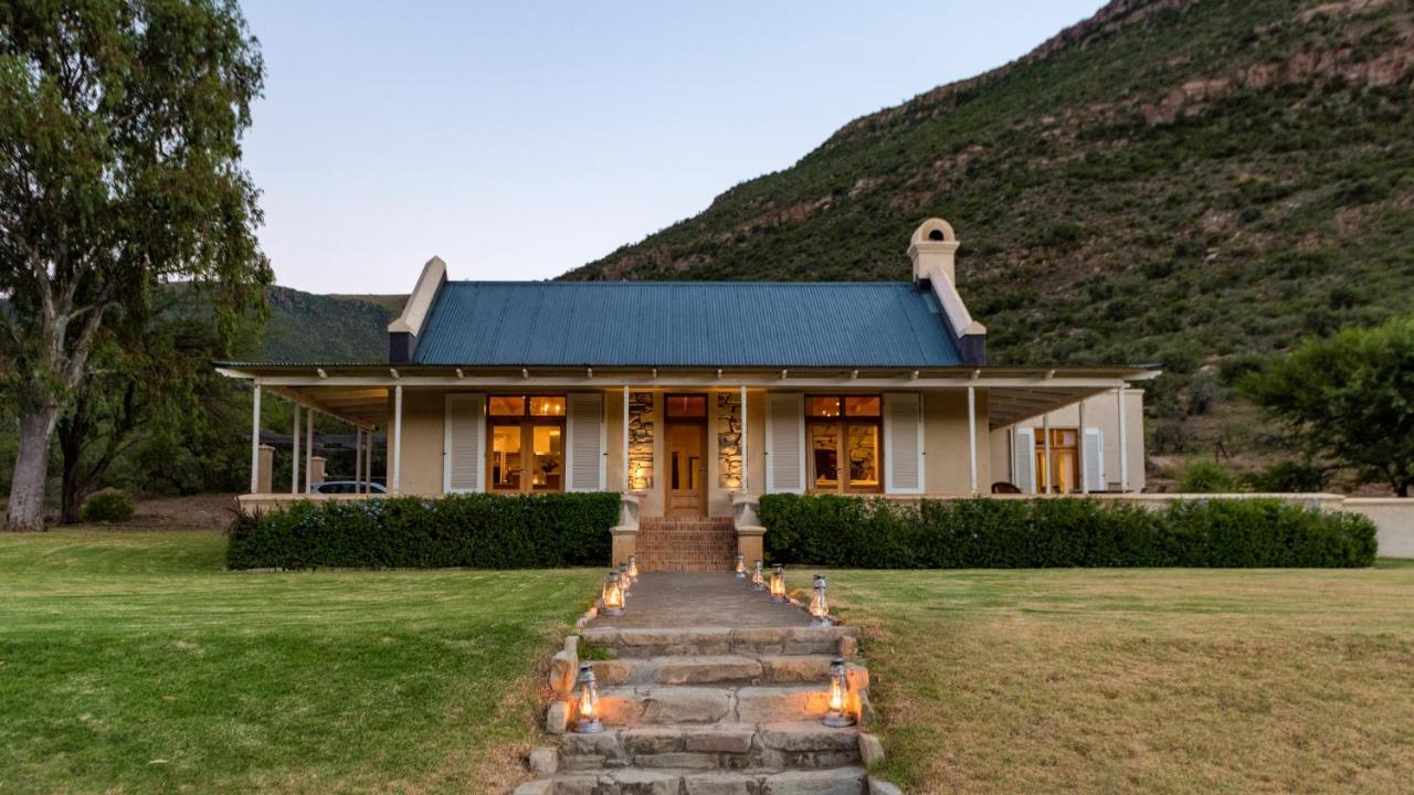 Mount Camdeboo Private Game Reserve By Newmark Graaff-Reinet Eksteriør billede