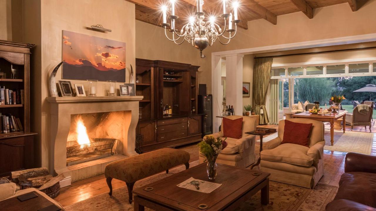 Mount Camdeboo Private Game Reserve By Newmark Graaff-Reinet Eksteriør billede