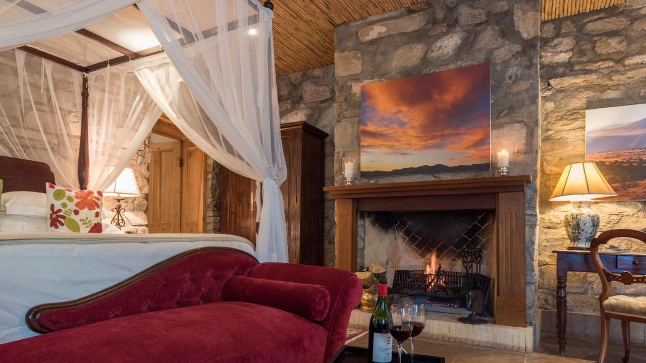 Mount Camdeboo Private Game Reserve By Newmark Graaff-Reinet Eksteriør billede