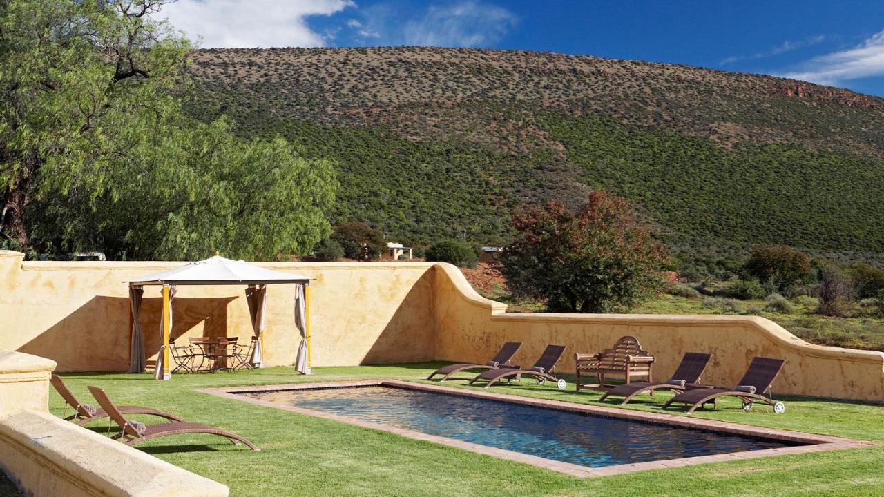 Mount Camdeboo Private Game Reserve By Newmark Graaff-Reinet Eksteriør billede