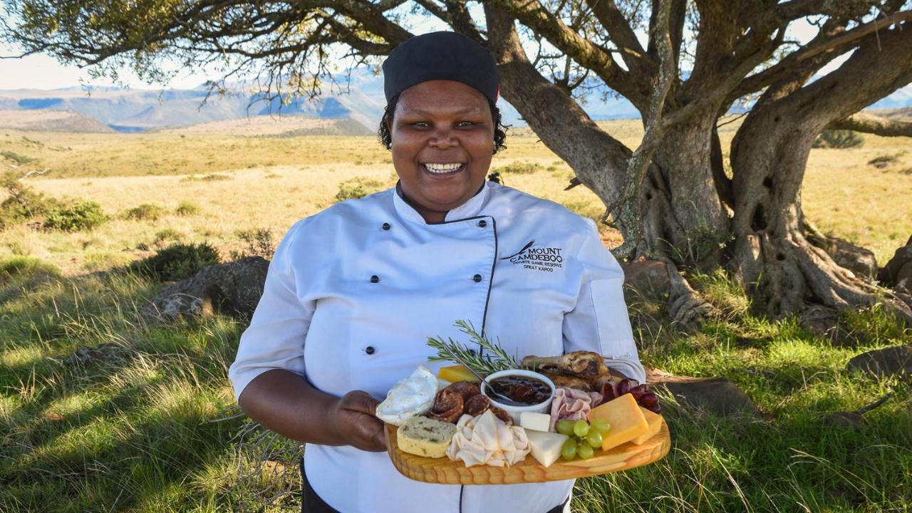 Mount Camdeboo Private Game Reserve By Newmark Graaff-Reinet Eksteriør billede