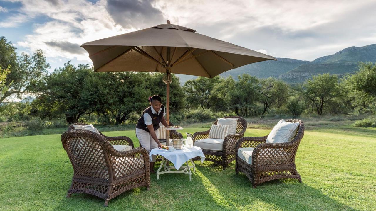 Mount Camdeboo Private Game Reserve By Newmark Graaff-Reinet Eksteriør billede