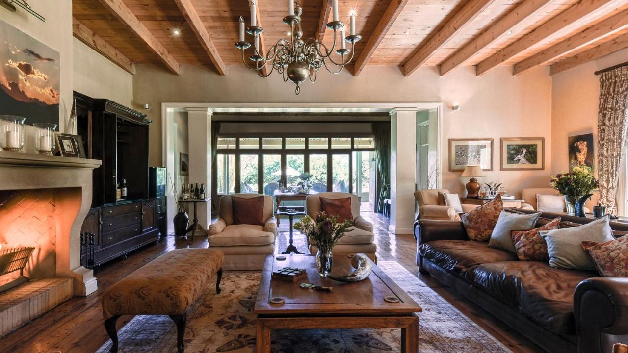 Mount Camdeboo Private Game Reserve By Newmark Graaff-Reinet Eksteriør billede