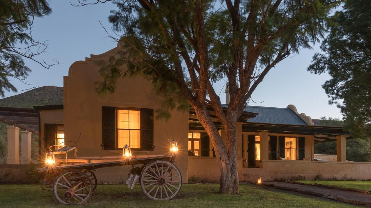 Mount Camdeboo Private Game Reserve By Newmark Graaff-Reinet Eksteriør billede
