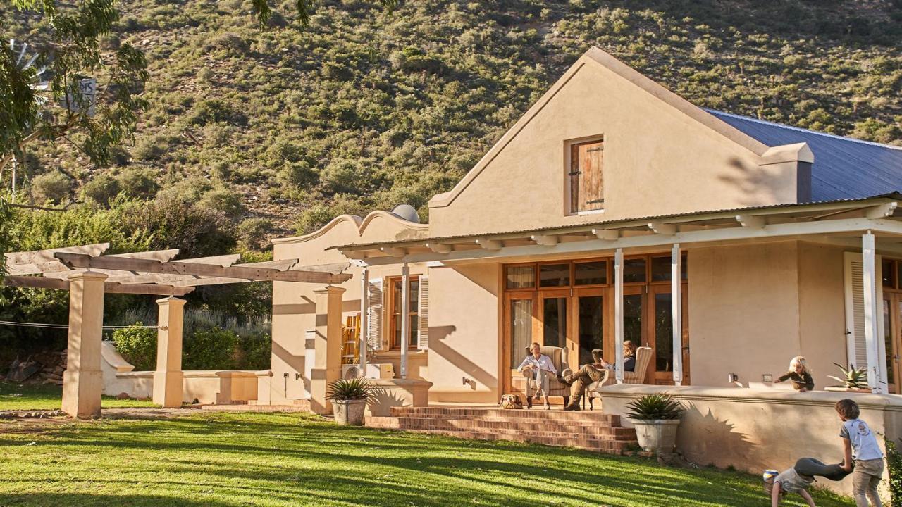 Mount Camdeboo Private Game Reserve By Newmark Graaff-Reinet Eksteriør billede