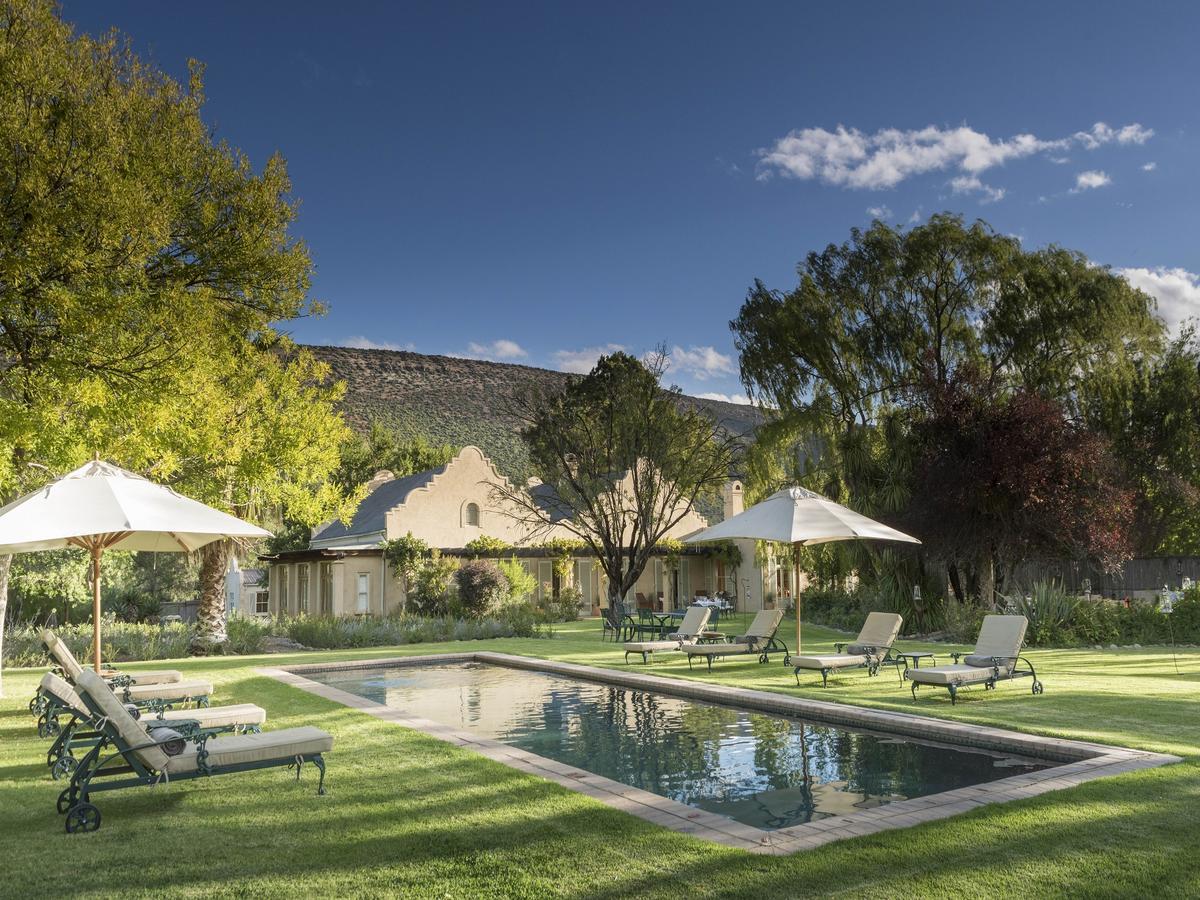 Mount Camdeboo Private Game Reserve By Newmark Graaff-Reinet Eksteriør billede